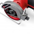 Einhell 4432000 angle grinder 7.6 cm 20000 RPM 740 g