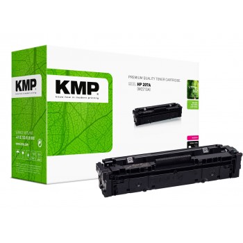 KMP 2558,0006 toner cartridge 1 pc(s) Compatible Magenta