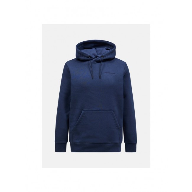 PEAK PERFORMANCE Original Small Logo Hood bluza