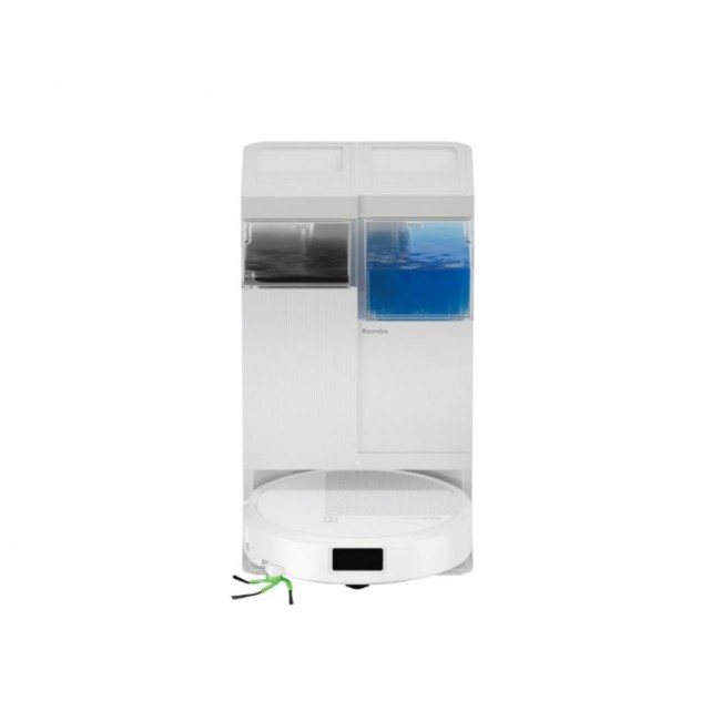 iRobot Roomba Plus 515 Combo cleaning robot, white + AutoWash docking station iRobot Roomba Plus 515 Combo cleaning robot, white + AutoWash docking station