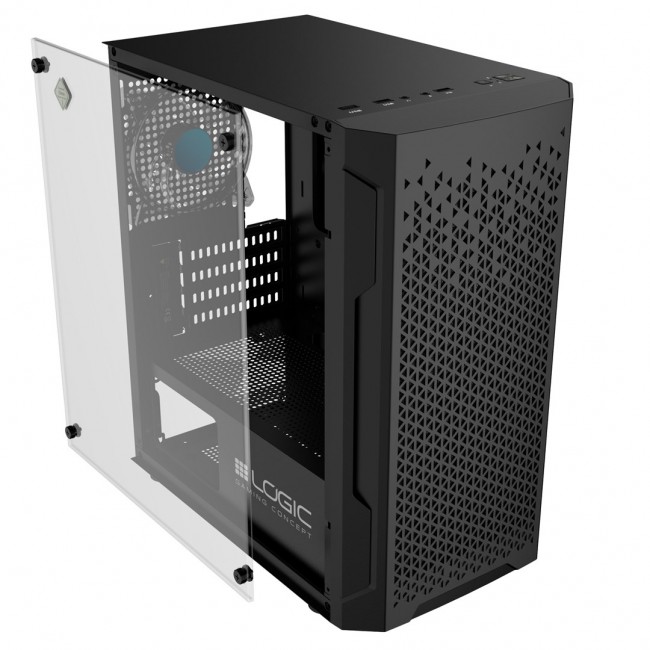 LOGIC ARAMIS ARGB Mini USB 3.0 enclosure LOGIC ARAMIS ARGB Mini USB 3.0 enclosure