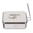 ESBIT CS1100ST camping cookware Set 1.1 L Black, Silver