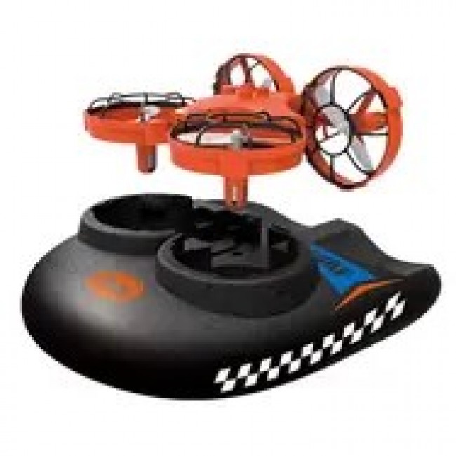 Amewi DRE Drohne Trix 3in1 orange /8+