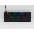 Ducky Mecha Mini keyboard Gaming USB German Black Ducky Mecha Mini keyboard Gaming USB German Black