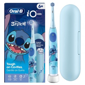 iO Kids Stitch + Travel Case
