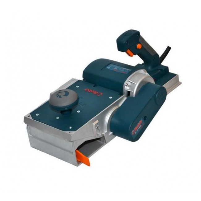Rebir IE-5708M power hand planer Blue, Grey 2250 W
