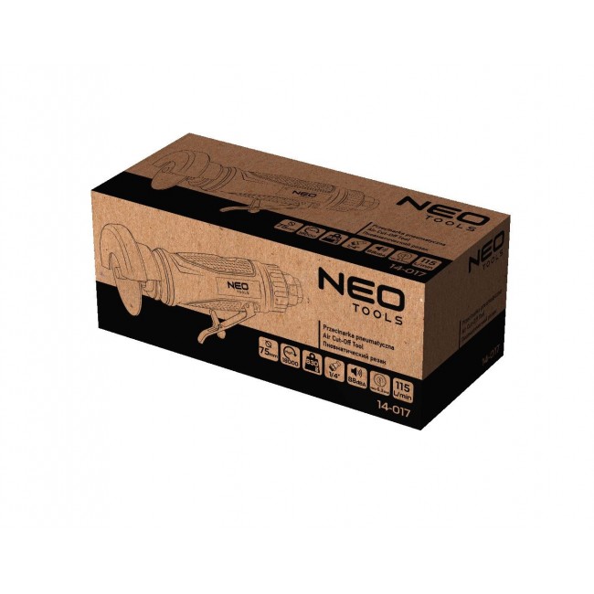 NEO tools 14-017 mechanics tool set NEO tools 14-017 mechanics tool set