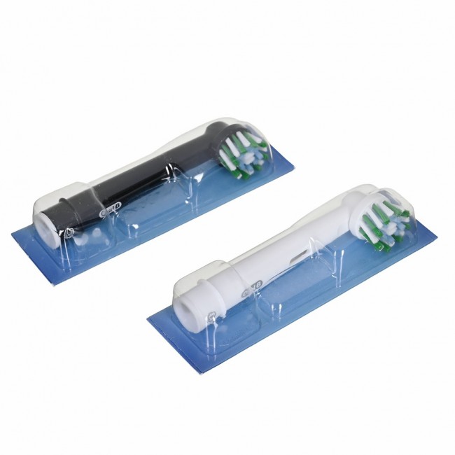 Oral-B Vitality Pro Duo Adult Rotating-oscillating toothbrush Black, Blue, White