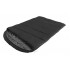 Easy Camp 240209 sleeping bag Adult Microfibre, Oxford, Polyester Black