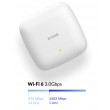 D-Link AX3000 Wi-Fi 6 Dual-Band PoE Access Point