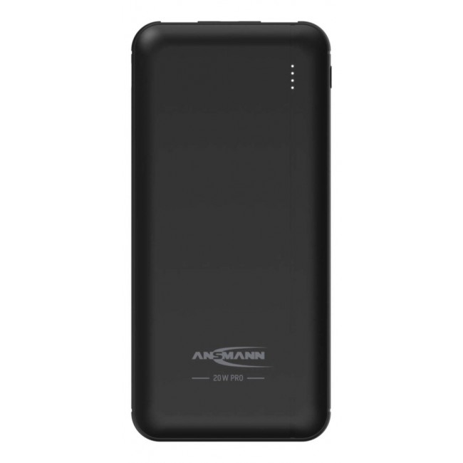 Ansmann PB320PD 10000 mAh Black Ansmann PB320PD 10000 mAh Black