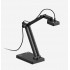 IPEVO V4K-13MP ULTRA document camera Black 25.4 / 3.06 mm (1 / 3.06