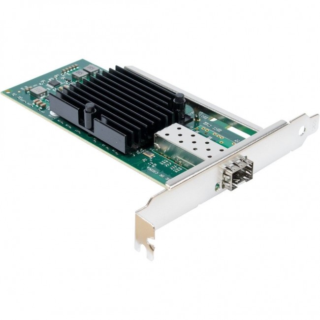 Inter-Tech ST-7211 Internal Fiber 10000 Mbit/s Inter-Tech ST-7211 Internal Fiber 10000 Mbit/s