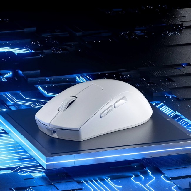 REDRAGON M918W & K1NG PRO MAX & Bia y mouse RF Wireless + Bluetooth + USB Type-C
