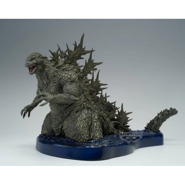 BANPRESTO GODZILLA MINUS ONE ART VIGNETTE - GODZILLA 2023