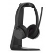 EPOS IMPACT 1061 ANC - Double-sided ANC Bluetooth headset with stand - Wireless - Office/Call center - 20 - 20000 Hz - 181 g - Headset - Black