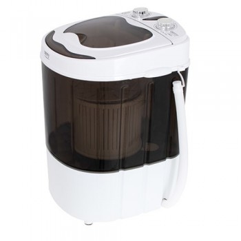 Camry Premium CR 8054 washing machine Top-load 3 kg Brown, White