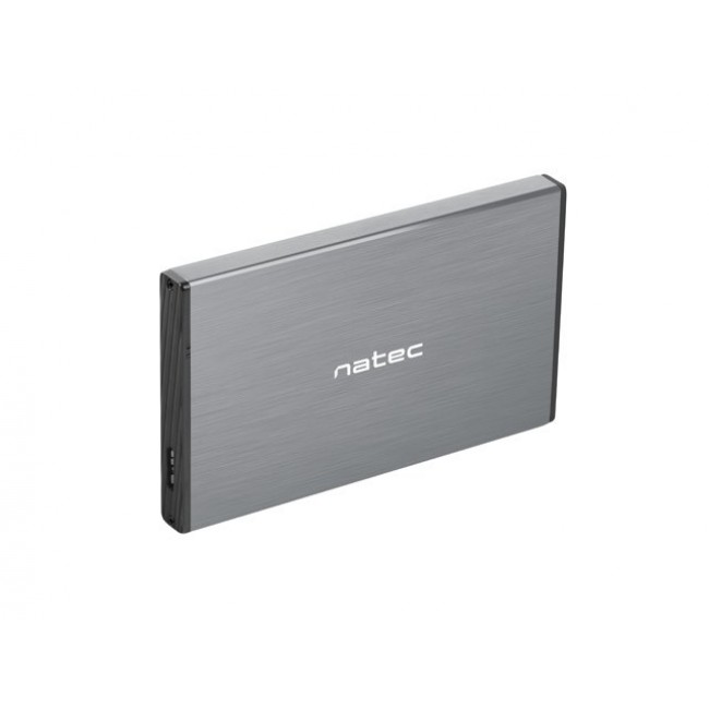 NATEC HDD ENCLOSURE RHINO GO (USB 3.0, 2.5