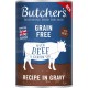 BUTCHER'S Original Mega pack mix with vegetables in gravy- wet dog food - 6 x 400g