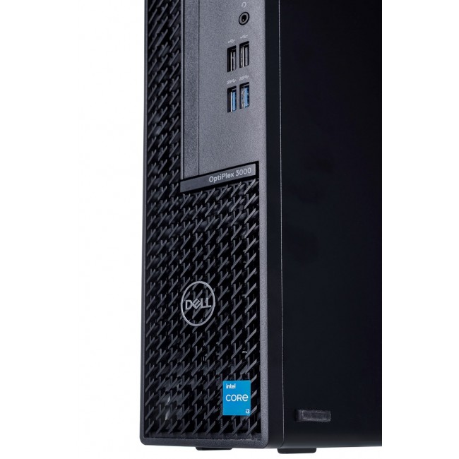 DELL OptiPlex 3000 i3-12100 16GB 512GB SSD SFF Win11pro Open Box New Repack/Repacked