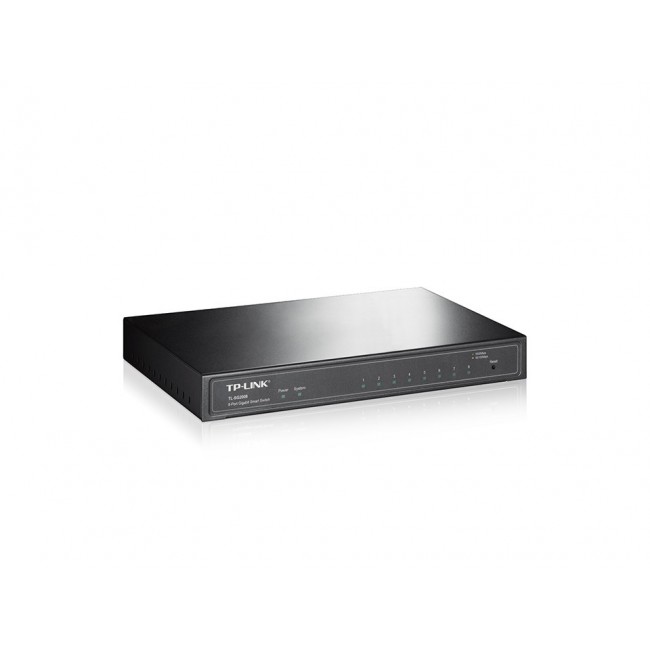 TP-Link JetStream 8-Port Gigabit Smart Switch