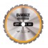 Circular saw blades for hand saws 305x30mm 24t