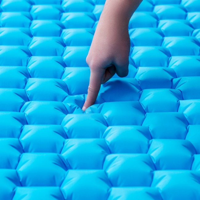 NILS CAMP hiking mat NC4007 Blue NILS CAMP hiking mat NC4007 Blue
