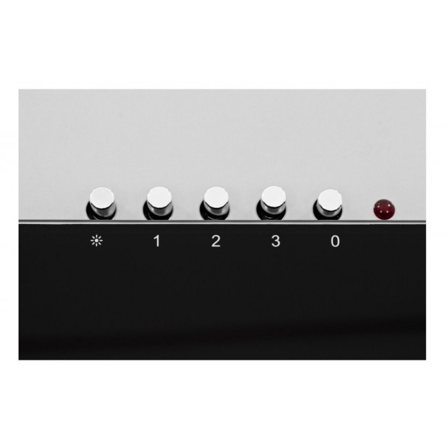 Akpo WK-4 Nero Eco 60 Wall-mounted Gray, Black glass Akpo WK-4 Nero Eco 60 Wall-mounted Gray, Black glass
