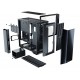 Seasonic SYNCRO Q704 + DGC-750W Midi Tower Black Seasonic SYNCRO Q704 + DGC-750W Midi Tower Black
