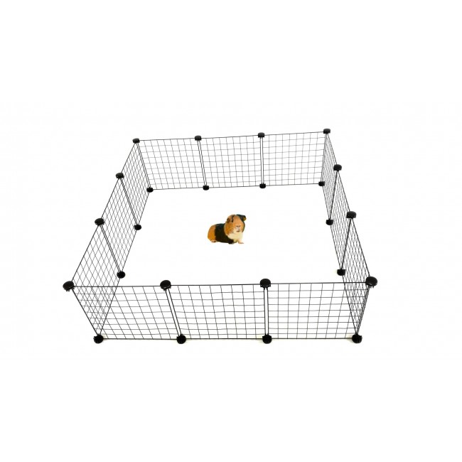 C&C Modular dog kennel 145x75x37 cm C&C Modular dog kennel 145x75x37 cm