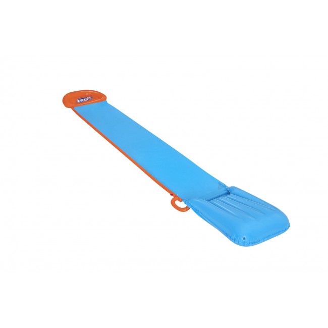 Bestway H2OGO! Tsunami Splash Ramp Single Slide 4.88 Bestway H2OGO! Tsunami Splash Ramp Single Slide 4.88