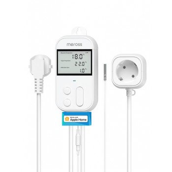 Meross MTS960HK thermostat White