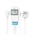 Meross MTS960HK thermostat White