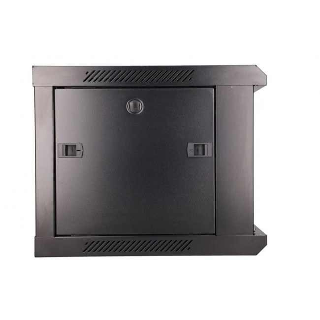 Extralink Rackmount cabinet 6U 600x450 Black wall mounted Extralink Rackmount cabinet 6U 600x450 Black wall mounted