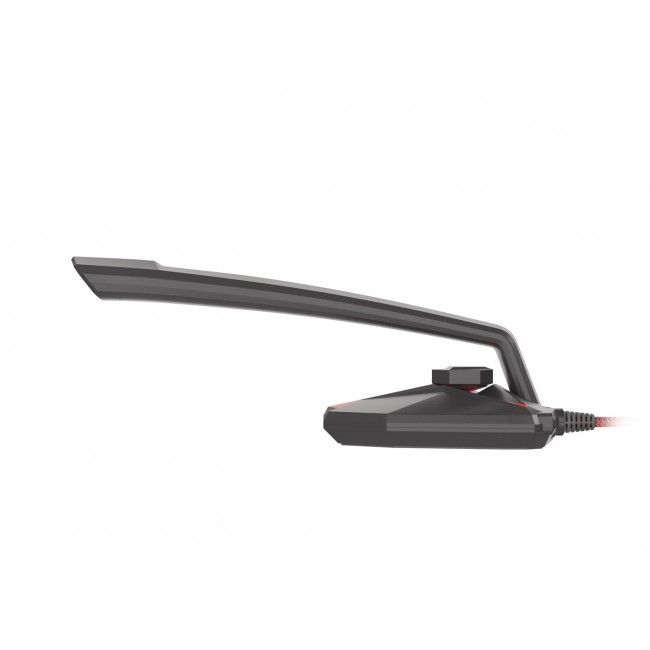 GENESIS Radium 200 Black, Red PC microphone GENESIS Radium 200 Black, Red PC microphone