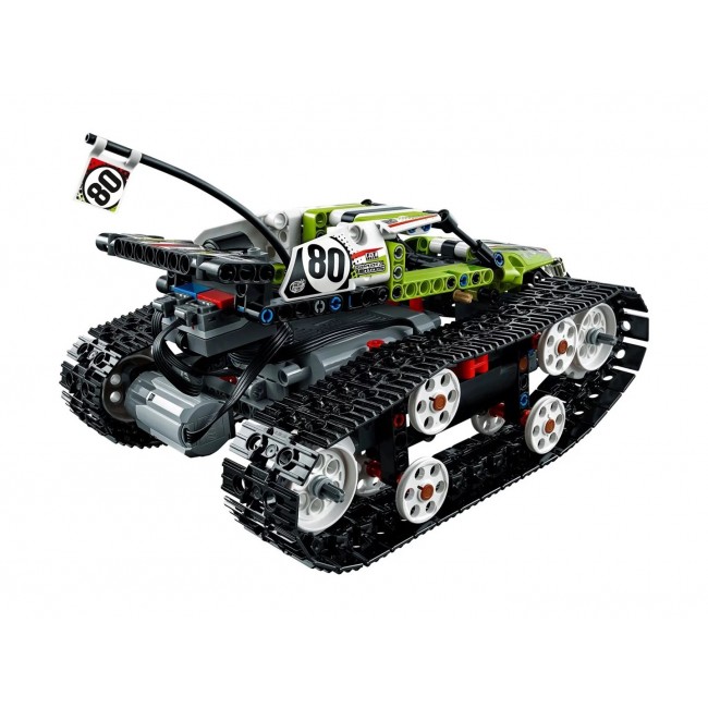 LEGO TECHNIC 42065 RC TRACKED RACER LEGO TECHNIC 42065 RC TRACKED RACER