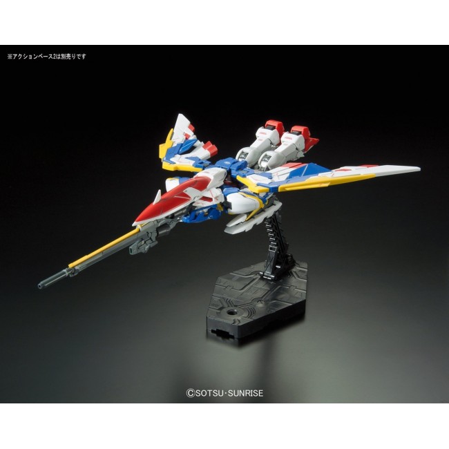 RG 1/144 WING GUNDAM EW BL RG 1/144 WING GUNDAM EW BL