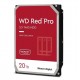 Hard drive HDD Western Digital WD Red Pro 20 TB WD201KFGX Hard drive HDD Western Digital WD Red Pro 20 TB WD201KFGX