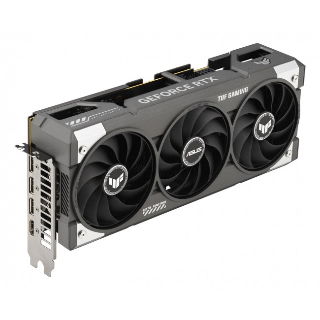ASUS TUF Gaming TUF-RTX5060-O8G-GAMING NVIDIA GeForce RTX 5060 8 GB GDDR7 ASUS TUF Gaming TUF-RTX5060-O8G-GAMING NVIDIA GeForce RTX 5060 8 GB GDDR7