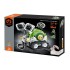Master set for programmable robots, kit robot 3-in-1 478 elements