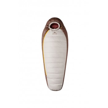 Sleeping Bag Snowbird Duck Down 1000 M CNK2550WS014 - Smoky Brown by Naturehike