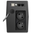 PowerWalker VI 800 SCL FR Line-Interactive 0.8 kVA 480 W 2 AC outlet(s)