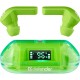 Bluetooth headphones TWINS 916 GREEN Bluetooth headphones TWINS 916 GREEN