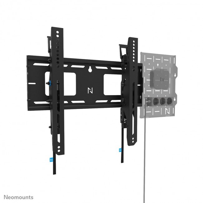 Neomounts WL35-750BL14 Heavy duty wall mount 42-75