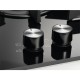 Electrolux KGG6426K Black Built-in 56 cm Gas 4 zone(s) Electrolux KGG6426K Black Built-in 56 cm Gas 4 zone(s)