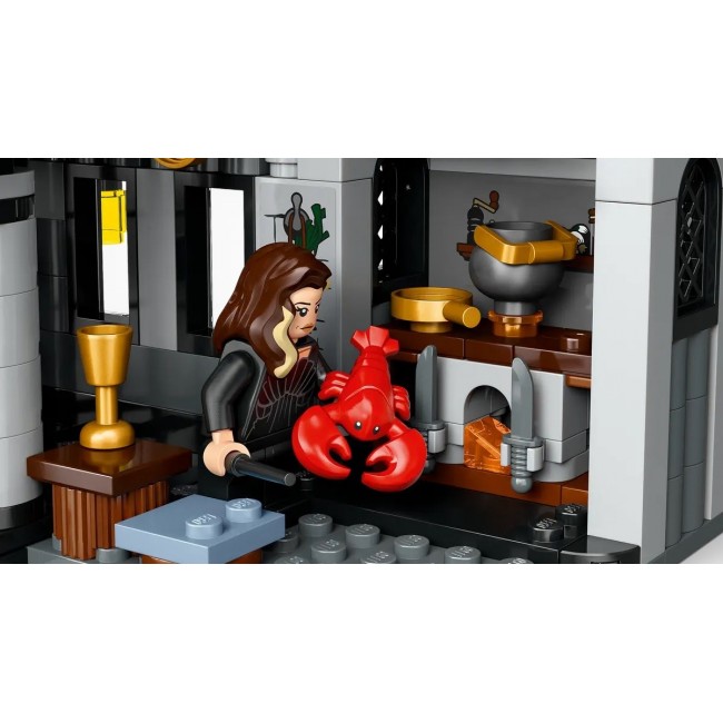 LEGO HARRY POTTER 76453 Malfoy Manor LEGO HARRY POTTER 76453 Malfoy Manor