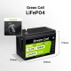Green Cell LFPGC12V200AH UPS battery Lithium Iron Phosphate (LiFePO4) 12.8 V 200 Ah Green Cell LFPGC12V200AH UPS battery Lithium Iron Phosphate (LiFePO4) 12.8 V 200 Ah