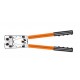 Neo Tools 6-50 mm2 (10-1 AWG) terminal pliers, 390 mm Neo Tools 6-50 mm2 (10-1 AWG) terminal pliers, 390 mm