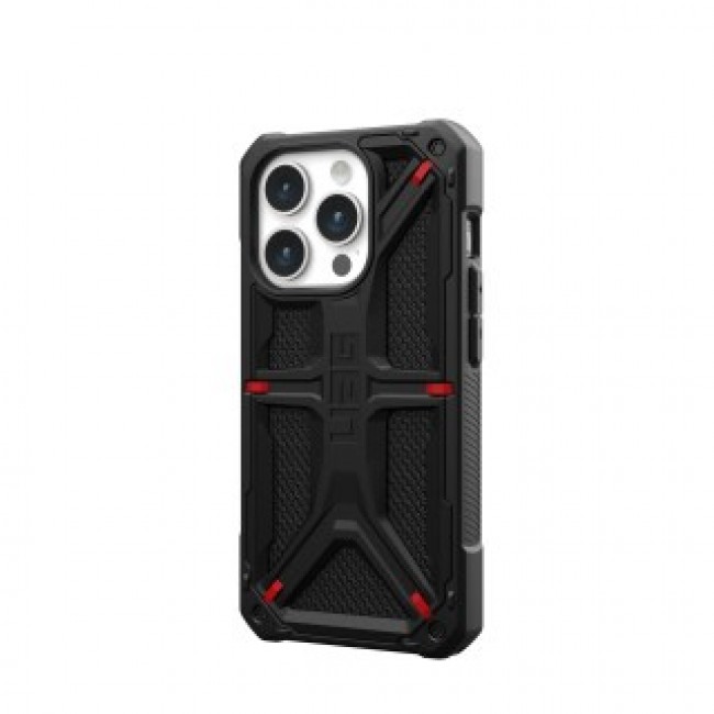 Urban Armor Gear Monarch Kevlar mobile phone case 15.5 cm (6.1 Urban Armor Gear Monarch Kevlar mobile phone case 15.5 cm (6.1
