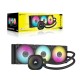 Corsair iCUE LINK TITAN RX RGB Processor All-in-one liquid cooler 12 cm Black 1 pc(s) Corsair iCUE LINK TITAN RX RGB Processor All-in-one liquid cooler 12 cm Black 1 pc(s)